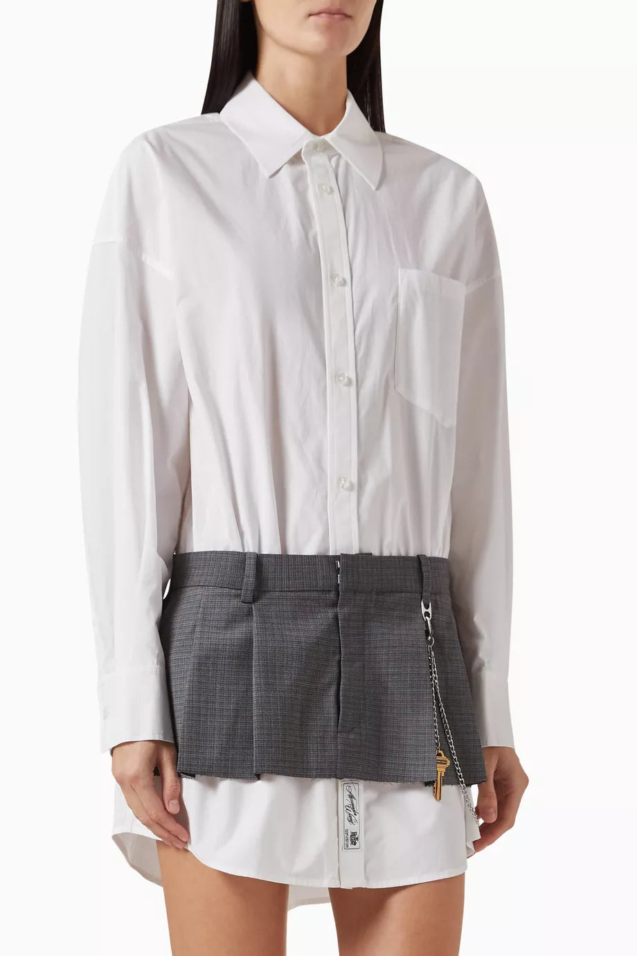 1037 Alexander Wang զգեստ