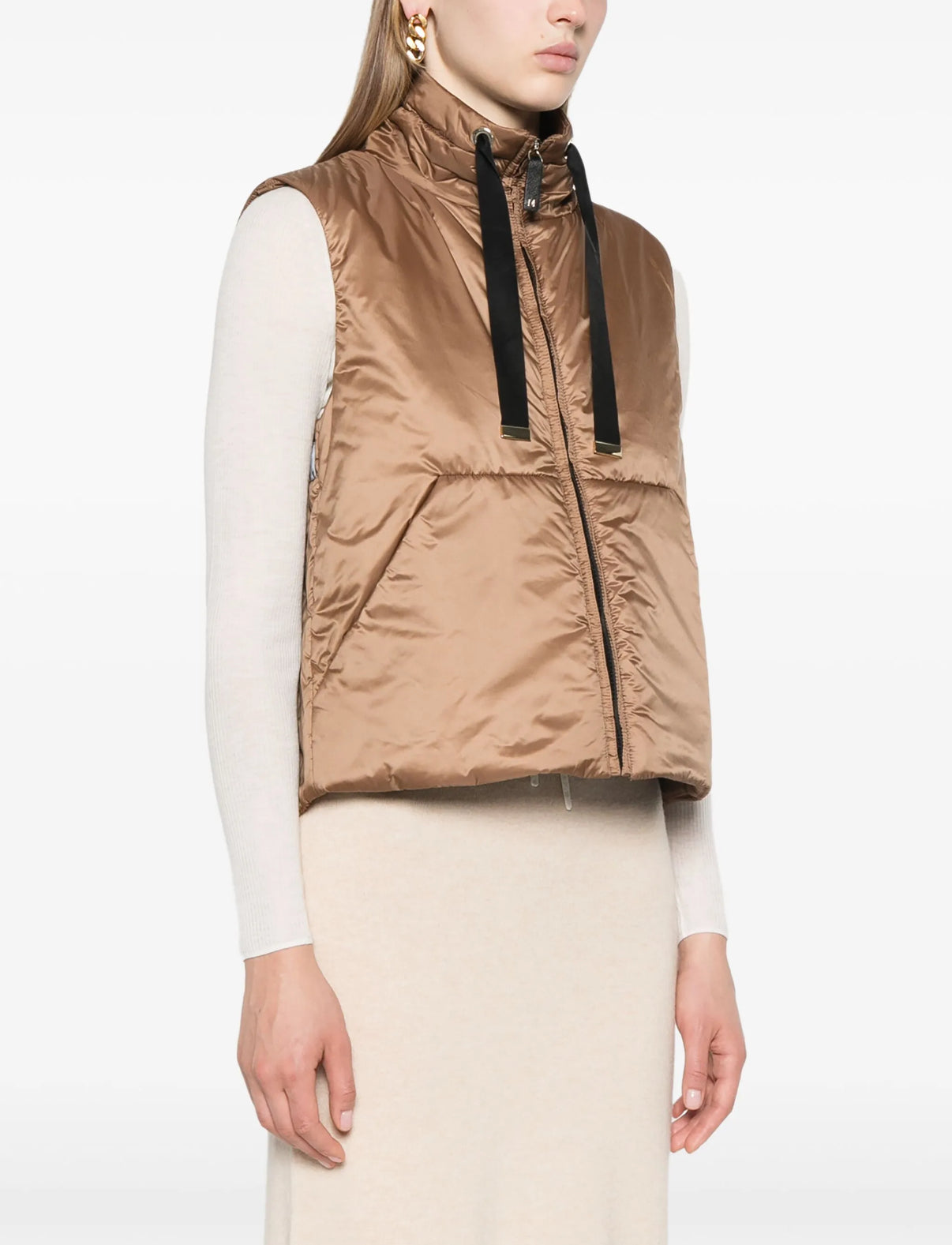 0489 MaxMara ժիլետ