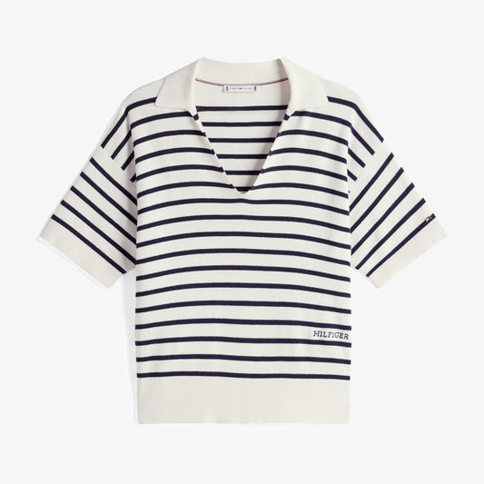 0793 Tommy Hilfiger կարճաթև բլուզ