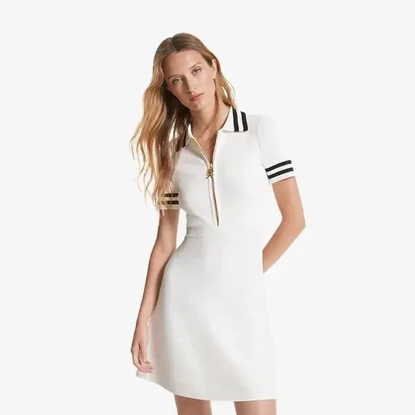 0679 Michael Kors կարճաթև զգեստ