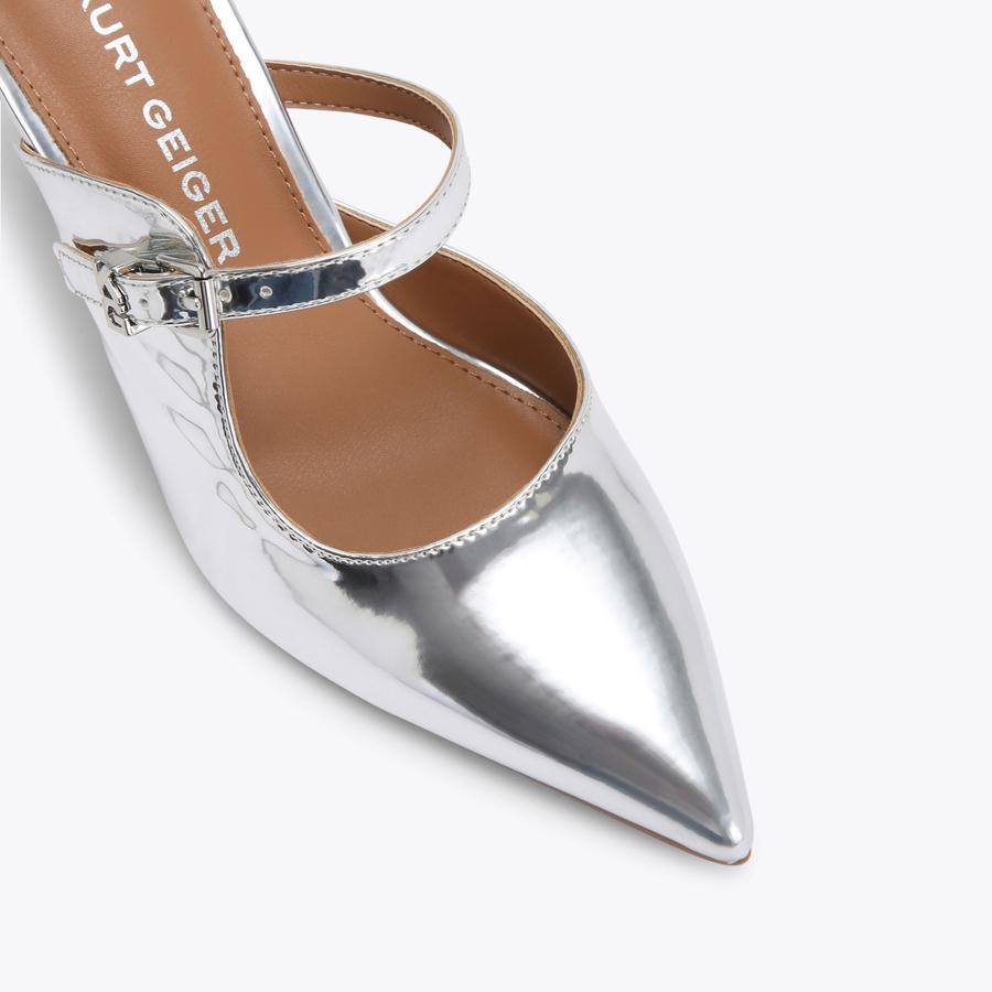 1277 Kurt Geiger բարձրակրունկ կոշիկ