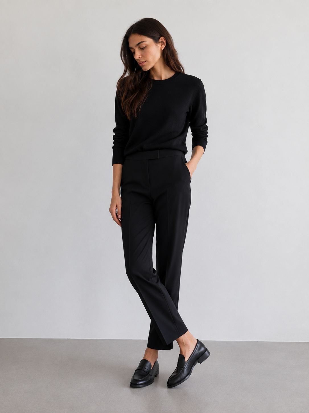1629 MaxMara տաբատ