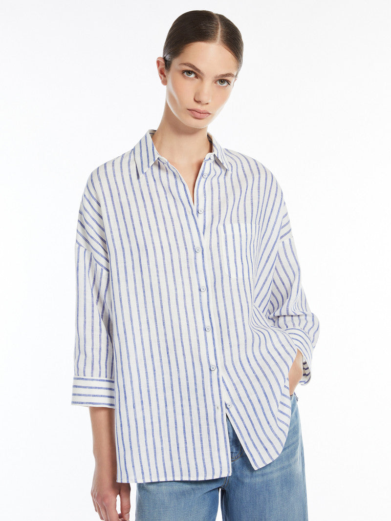 1050 MaxMara կիսաթև վերնաշապիկ