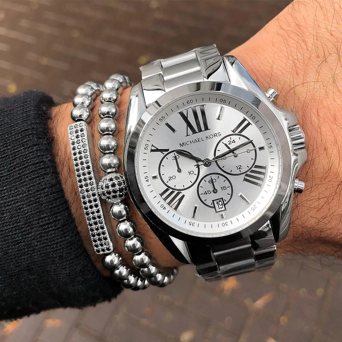 0101 Michael Kors ժամացույց 43 mm