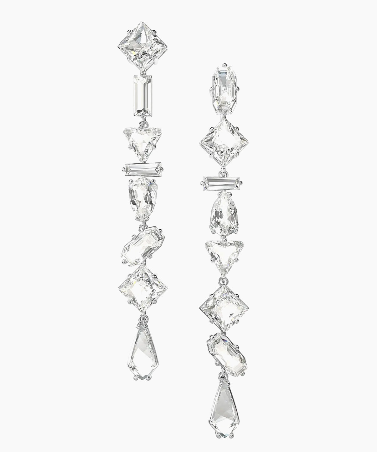 0493 Swarovski ականջօղ