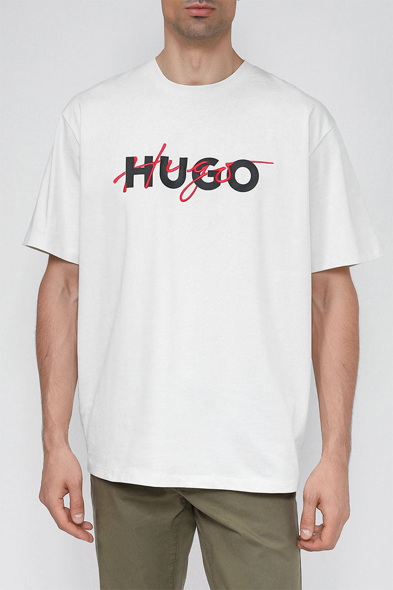 0886 Hugo Boss կարճաթև բլուզ