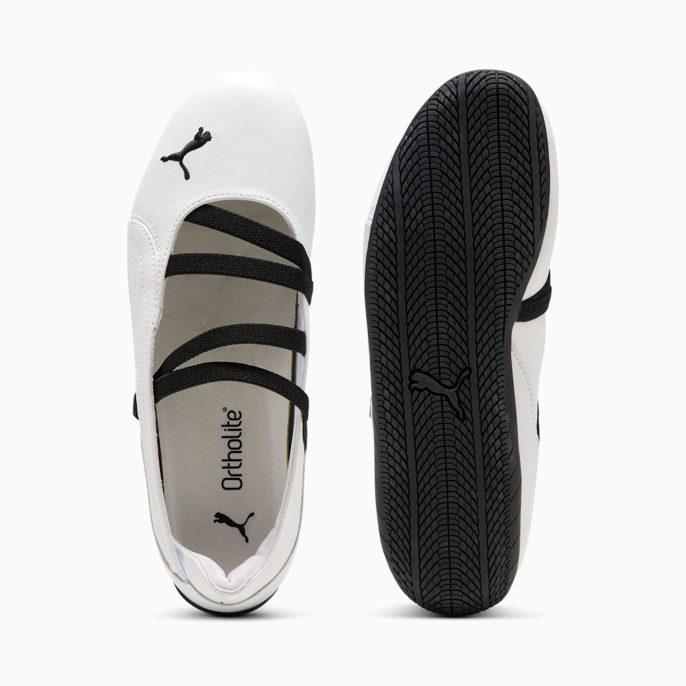 0868 Puma կոշիկ