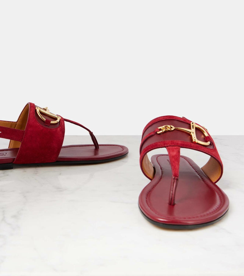 0930 Gucci ամառային սանդալներ