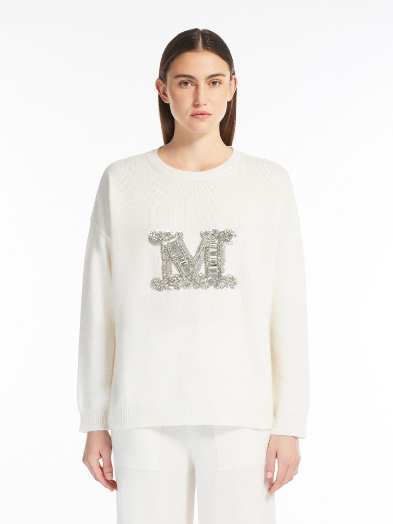 1252 MaxMara երկարաթև բլուզ