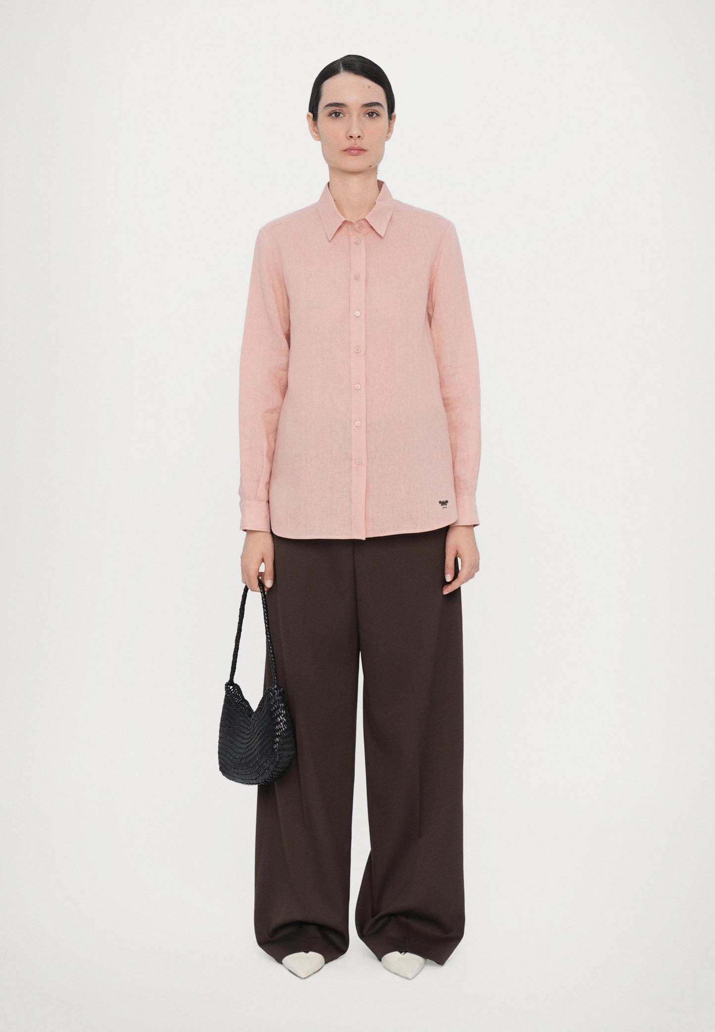 0988 MaxMara երկարաթև վերնաշապիկ
