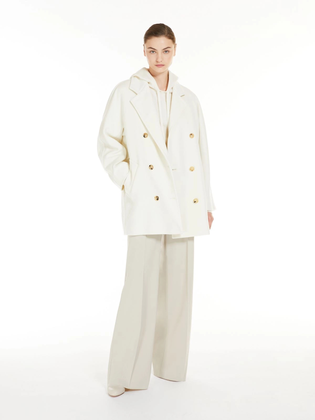 0558 MaxMara ձմեռային վերարկու