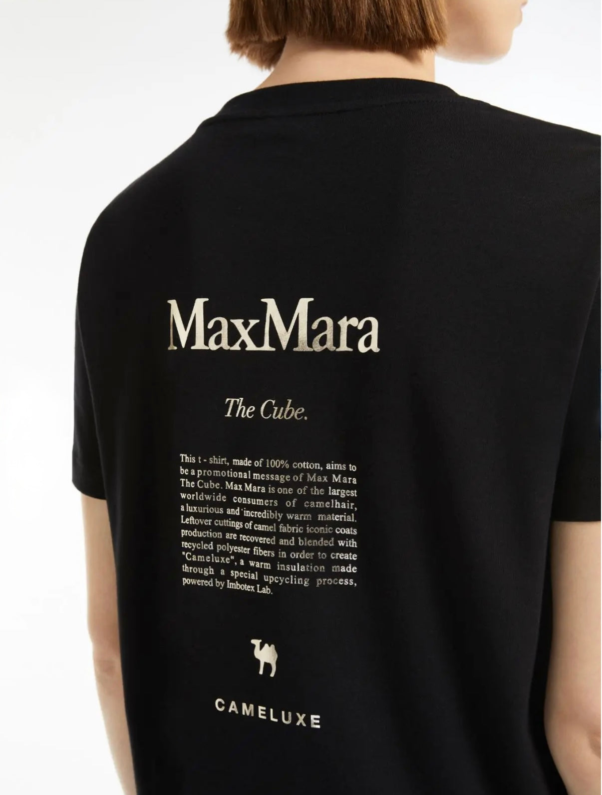 1630 MaxMara կարճաթև բլուզ