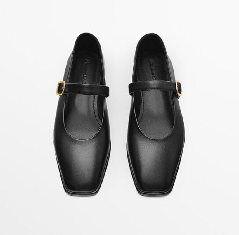 0733 Massimo Dutti կոշիկ