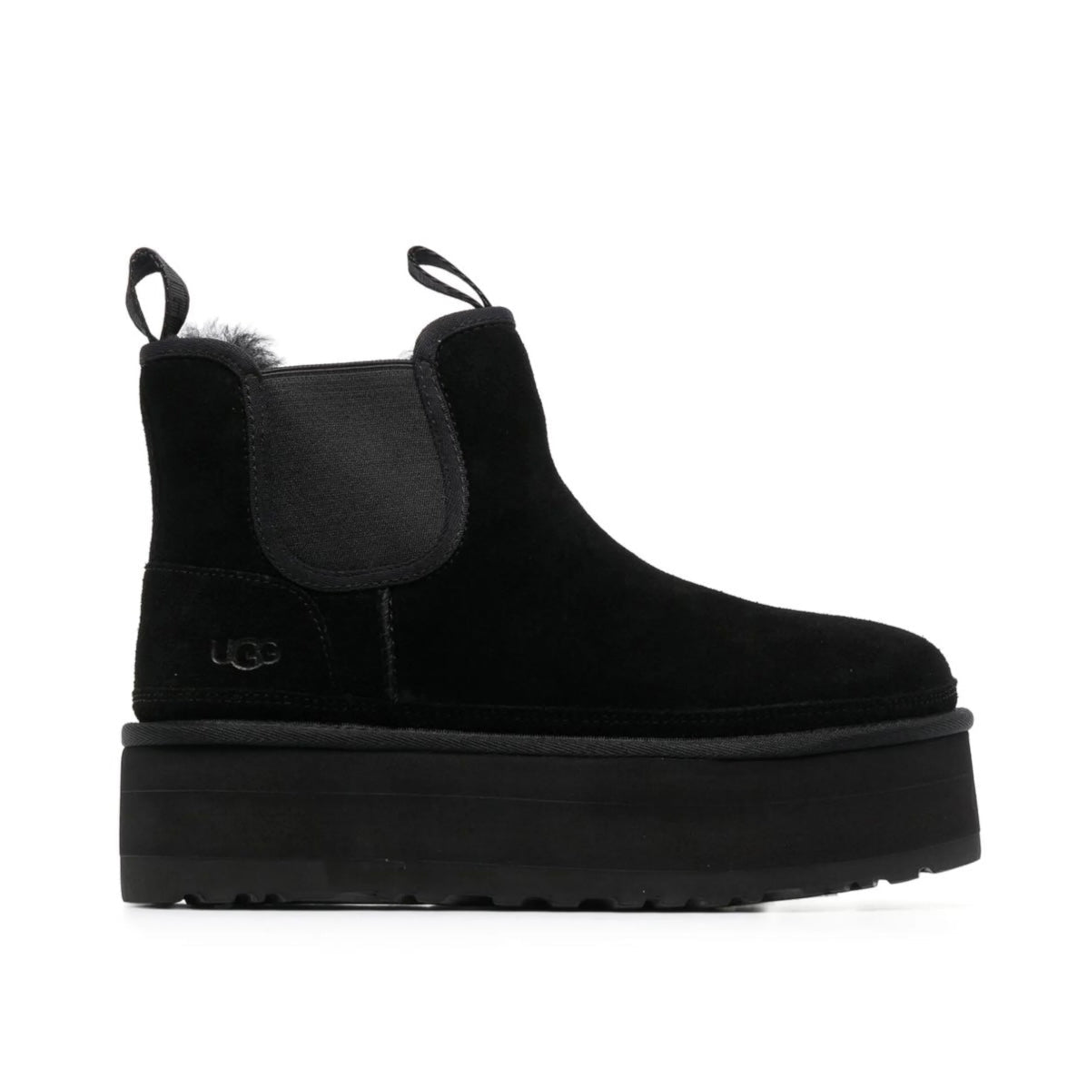 0314 UGG հաստ տակերով ձմեռային կոշիկ