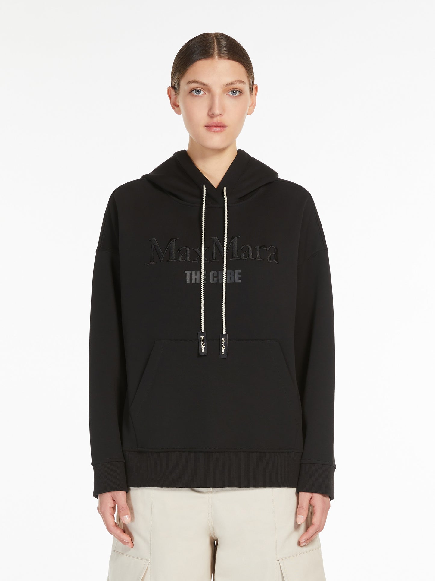 0610 MaxMara սպորտային երկարաթև բլուզ