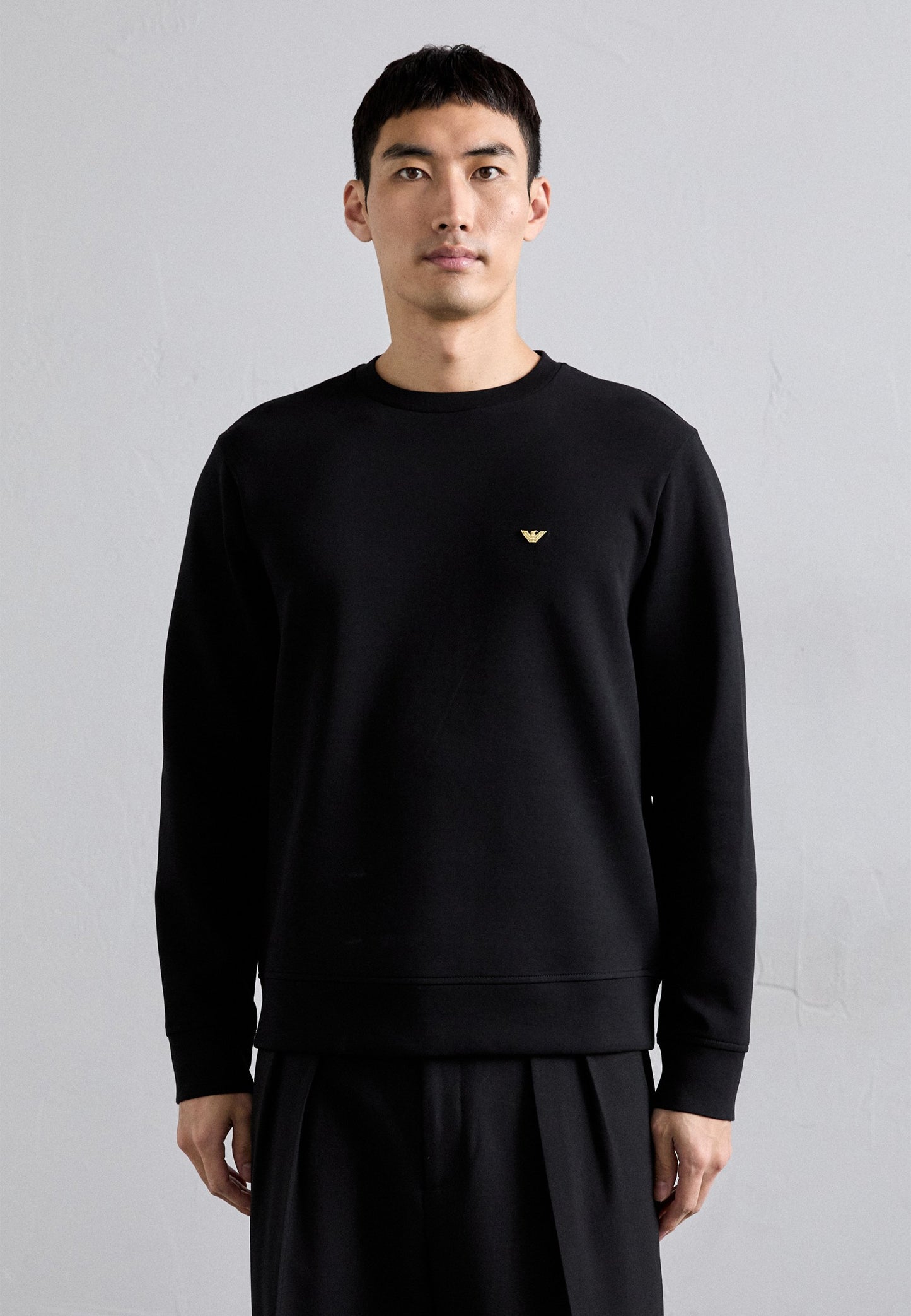 1460 Emporio Armani երկարաթև բլուզ