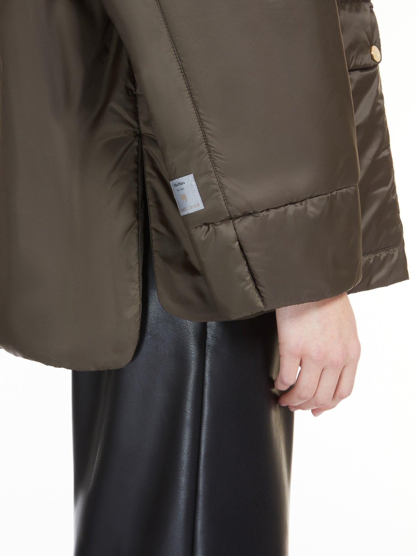 0625 MaxMara աշնանային բաճկոն երկկողմանի