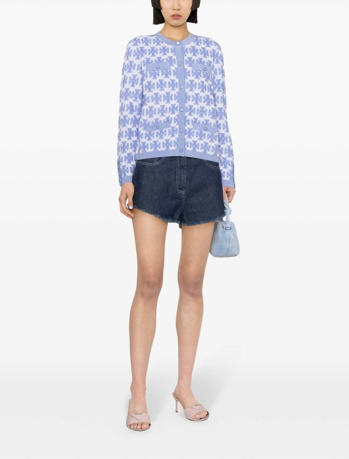 0387  Tory Burch ժակետ