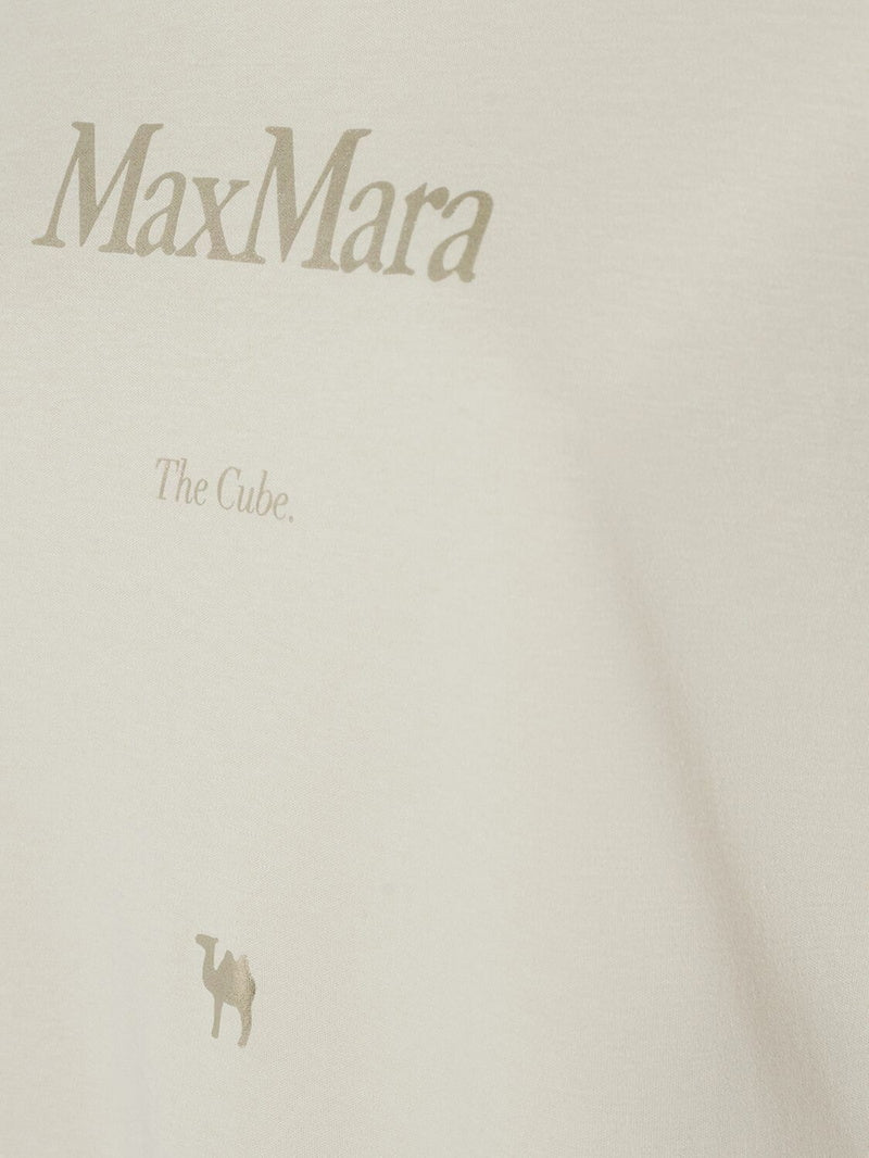 0136 MaxMara կարճաթև բլուզ
