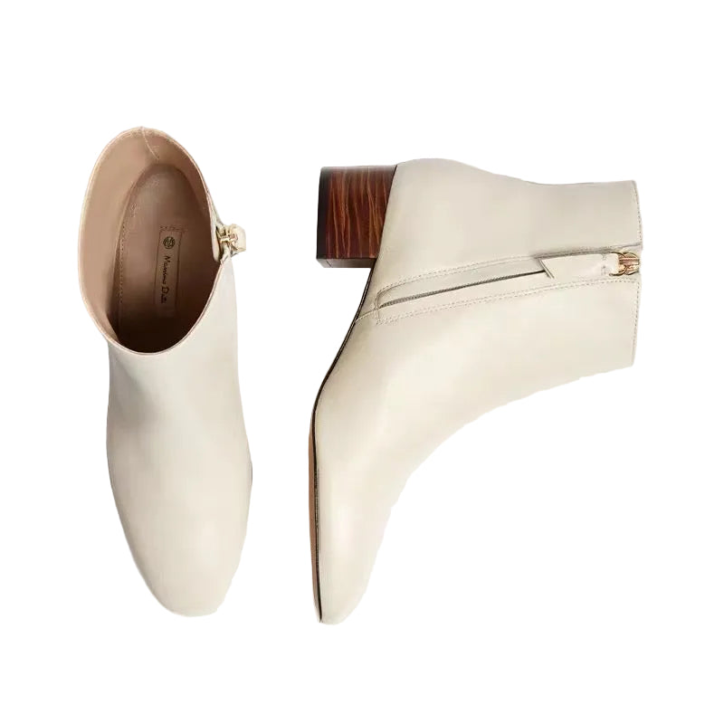 1285 Massimo Dutti երկարաճիթ կոշիկ
