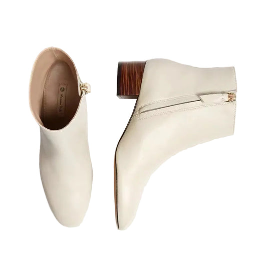 1285 Massimo Dutti երկարաճիթ կոշիկ