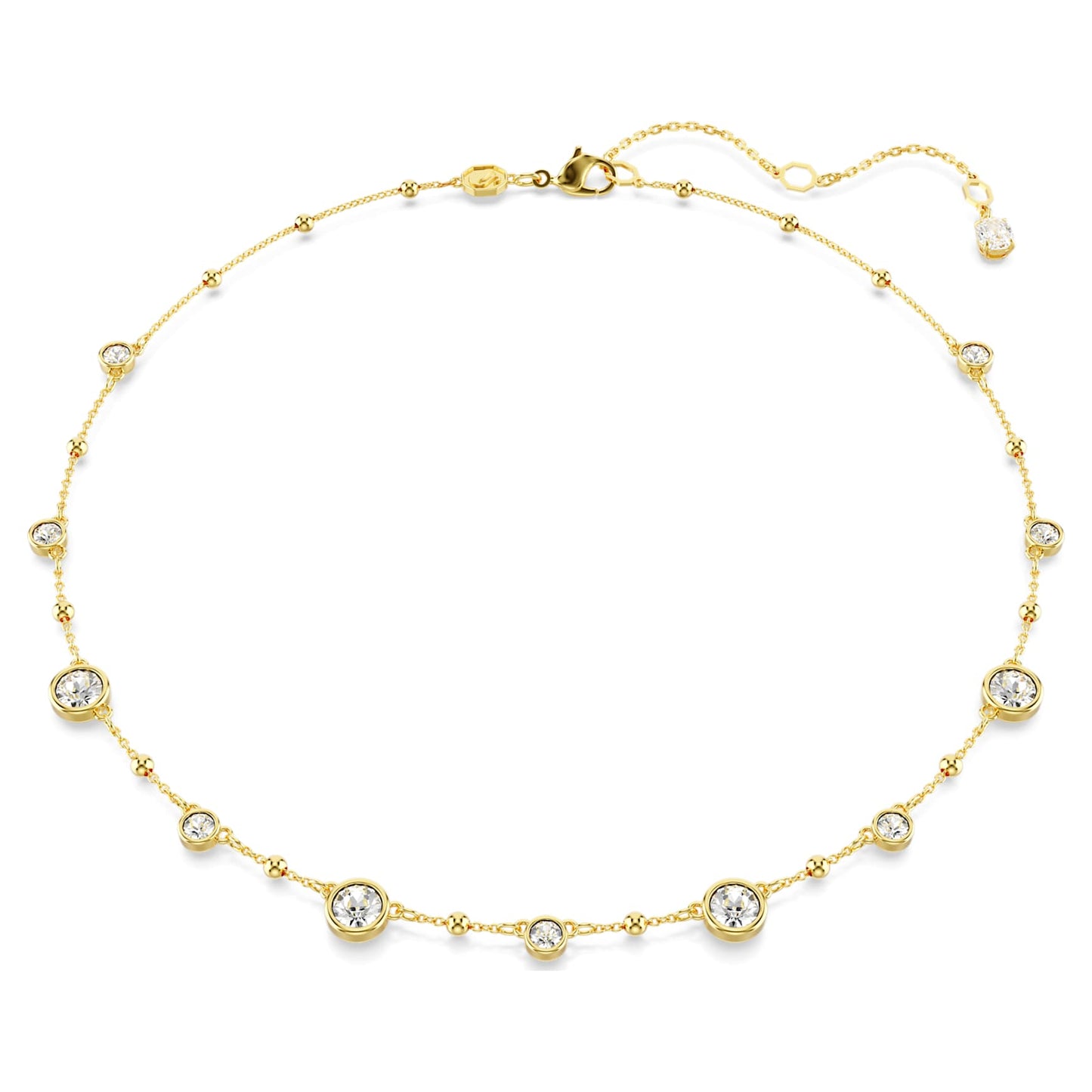 0258 Swarovski վզնոց