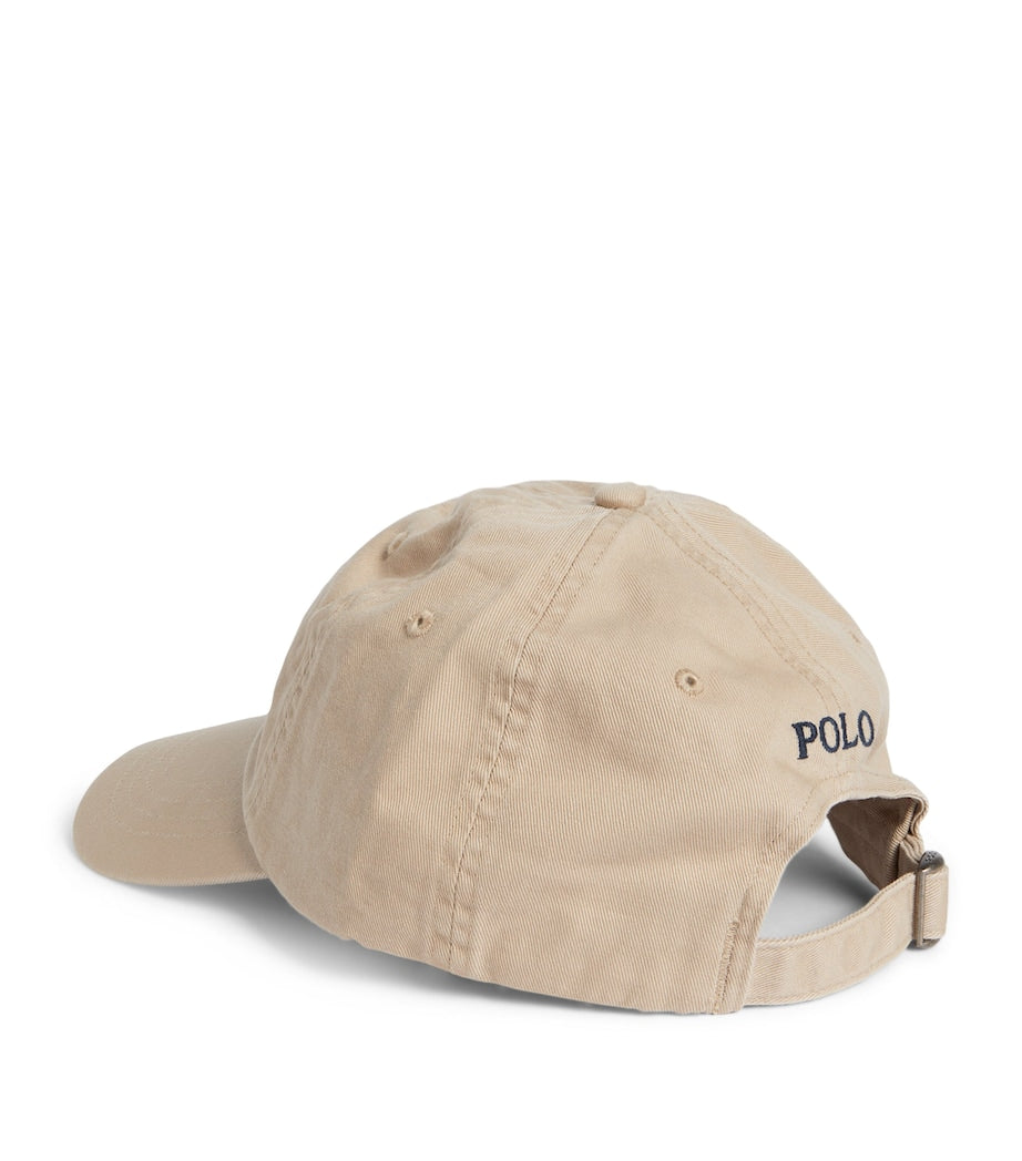 0006 Ralph Lauren գլխարկ