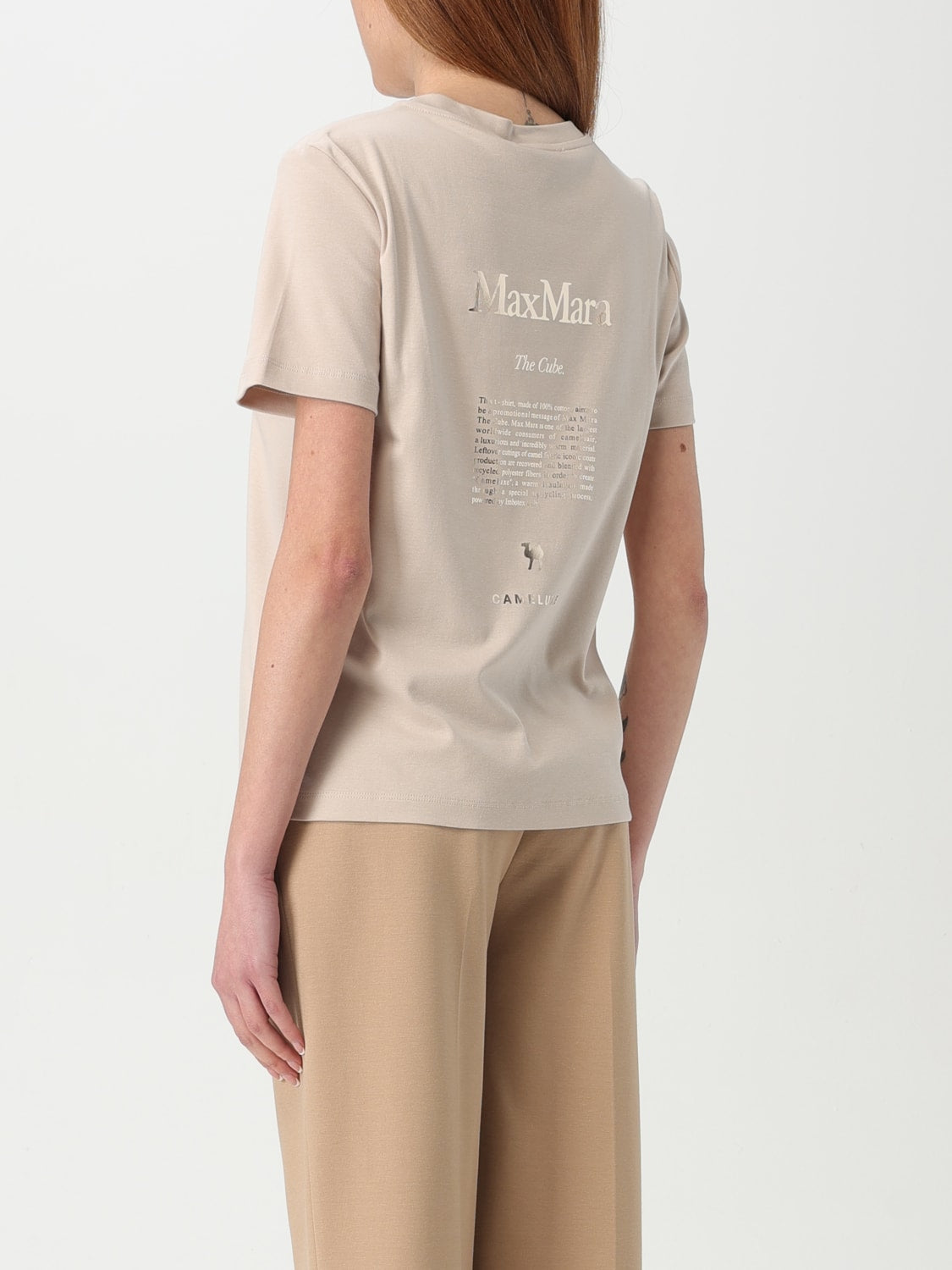 1630 MaxMara կարճաթև բլուզ