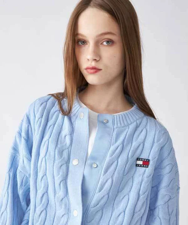 0656 Tommy Hilfiger գործվածքից ժակետ