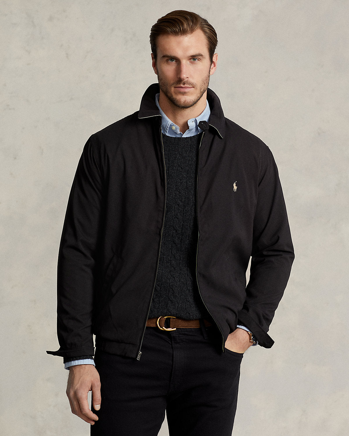 0393 Ralph Lauren բաճկոն
