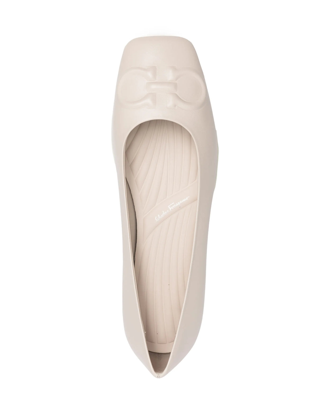 0541 Salvadore Ferragamo բալետկա կոշիկ