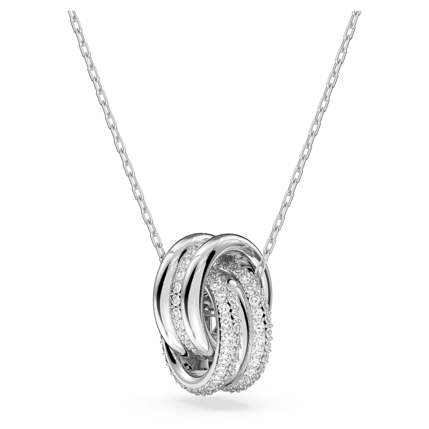 0132 Swarovski վզնոց
