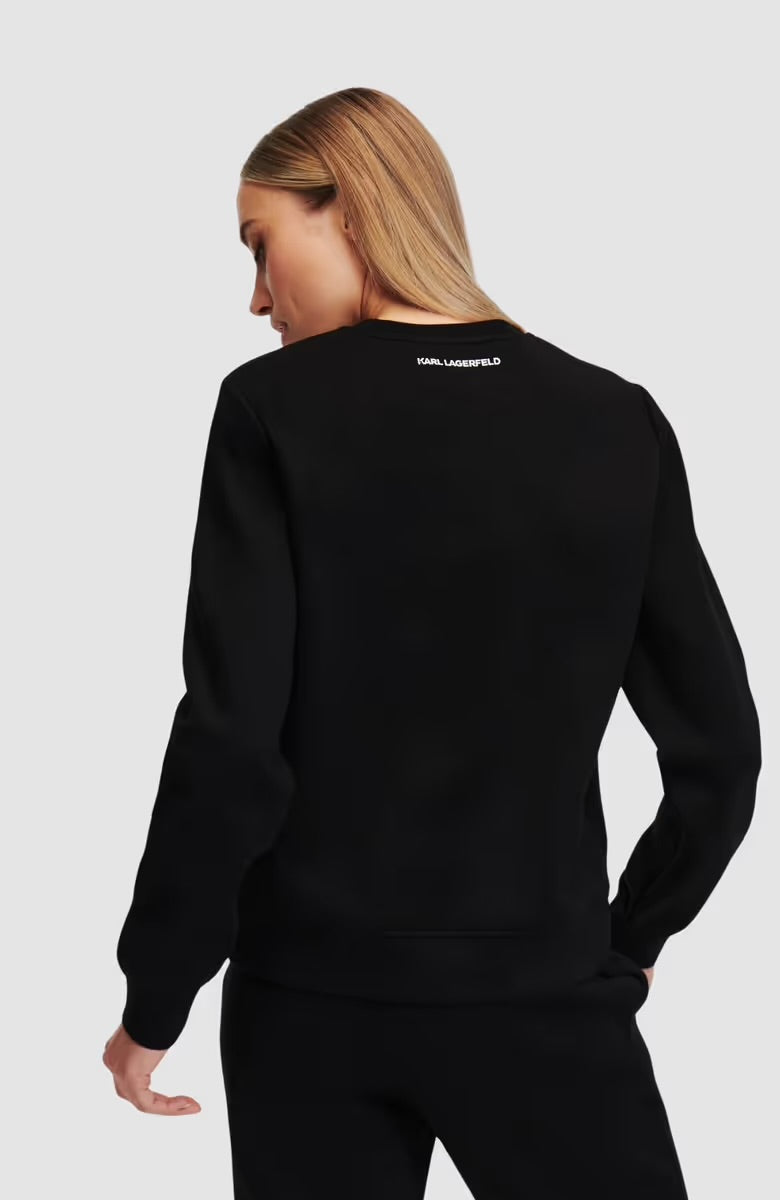 0304 Karl Lagerfeld երկարաթև բլուզ