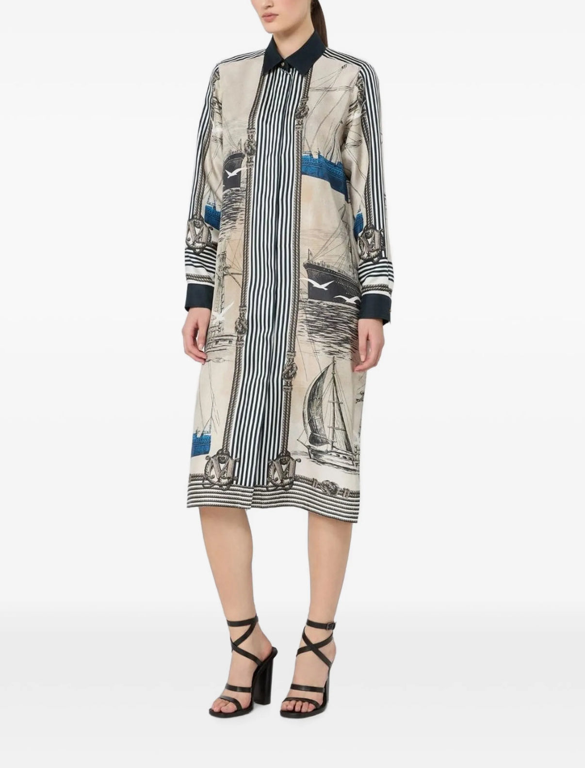 1577 MaxMara զգեստ