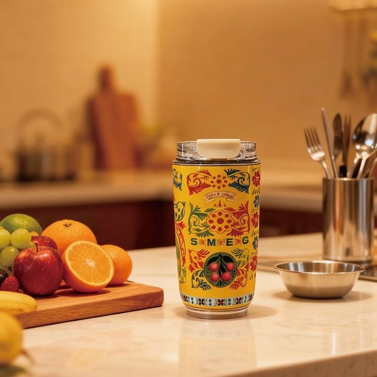 1148 Smeg and Dolce&Gabbana թերմոս 330 ml