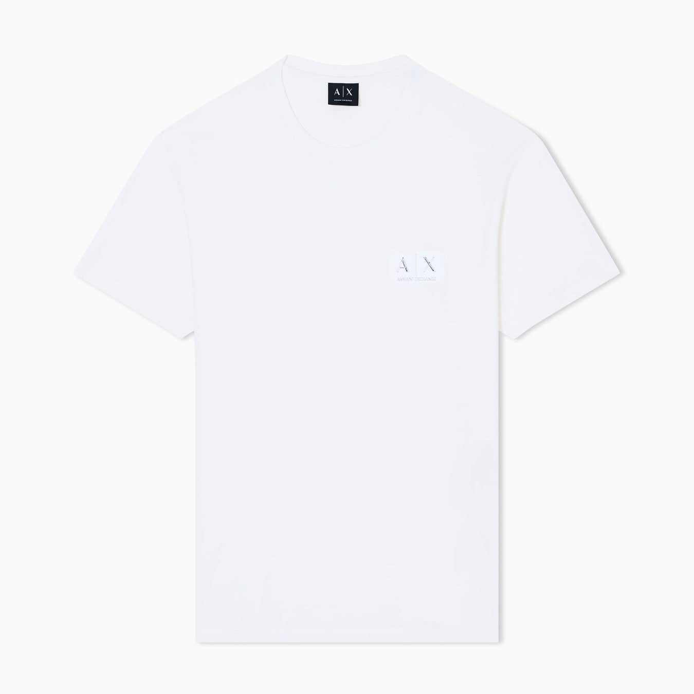 1517 Armani Exchange կարճաթև բլուզ