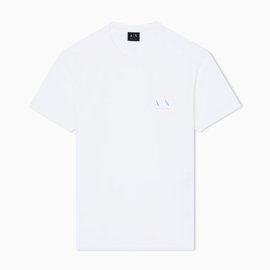 1517 Armani Exchange կարճաթև բլուզ