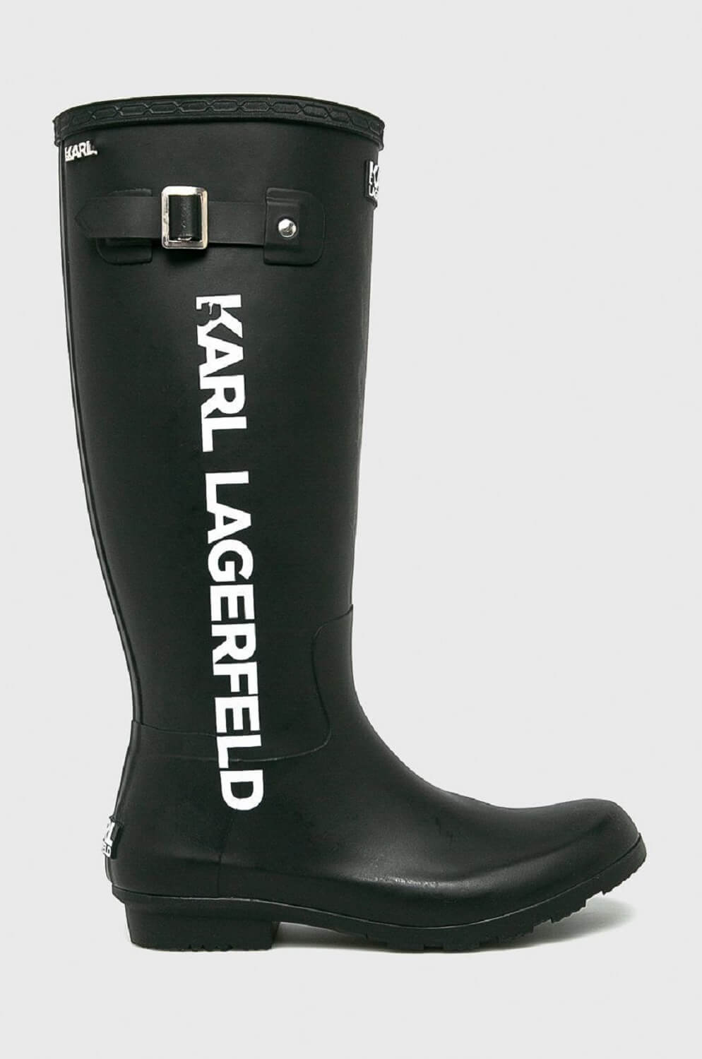 1322 Karl Lagerfeld անձրևային երկարաճիթ կոշիկ