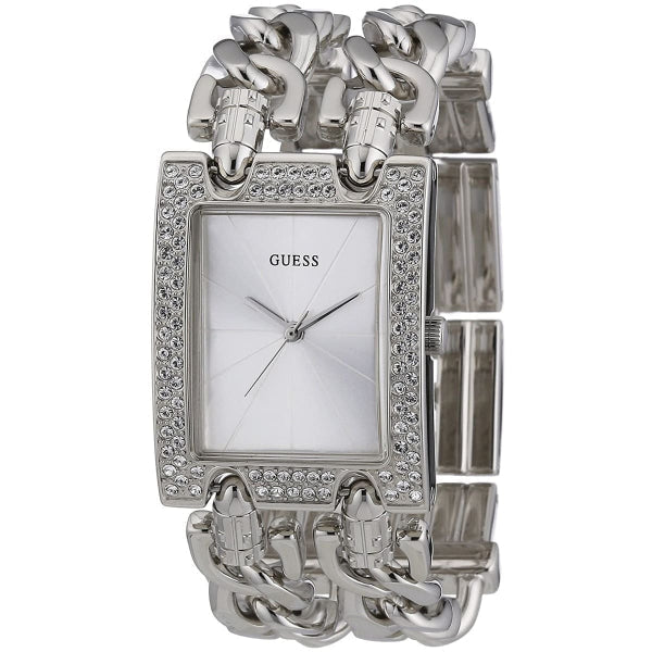 0192 Guess ժամացույց քարերով