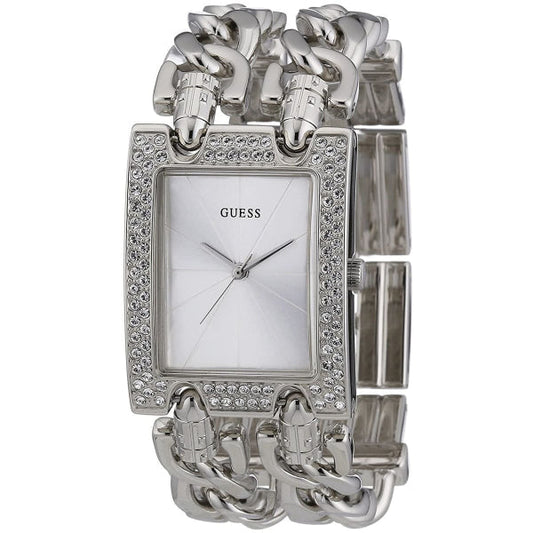 0192 Guess ժամացույց քարերով