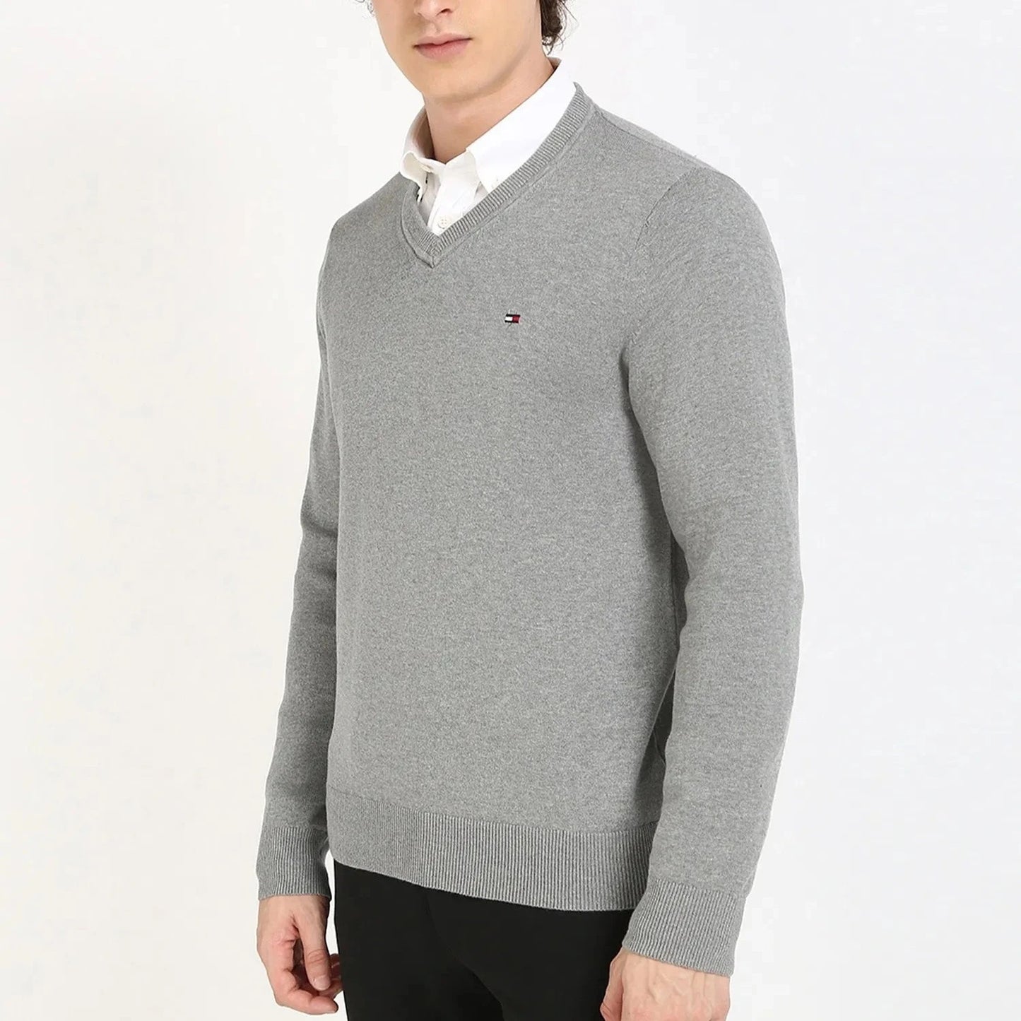 0370 Tommy Hilfiger երկարաթև բլուզ