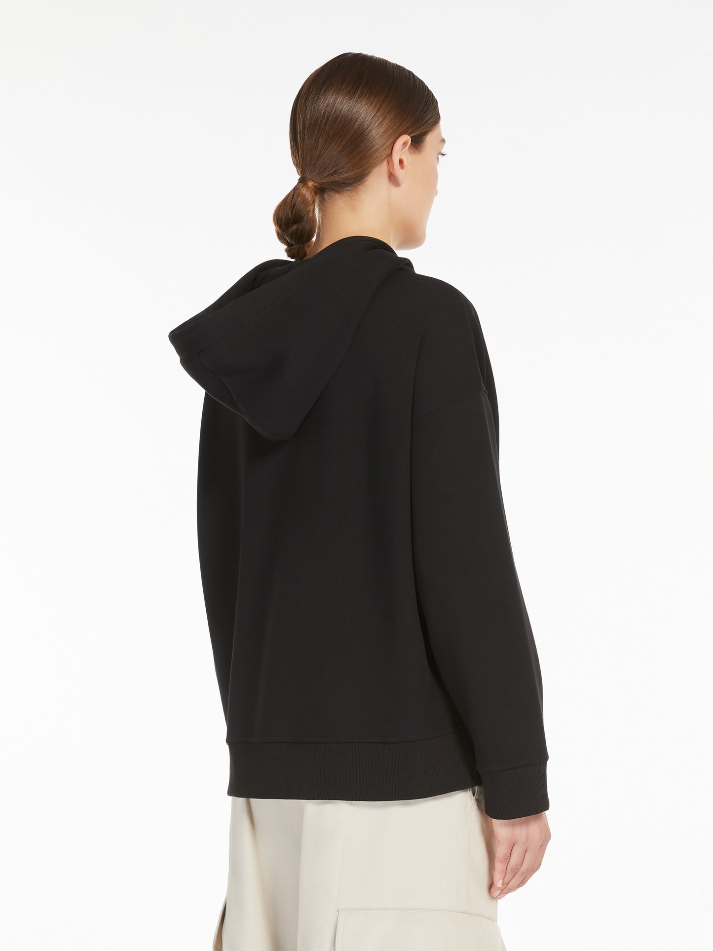 0610 MaxMara սպորտային երկարաթև բլուզ