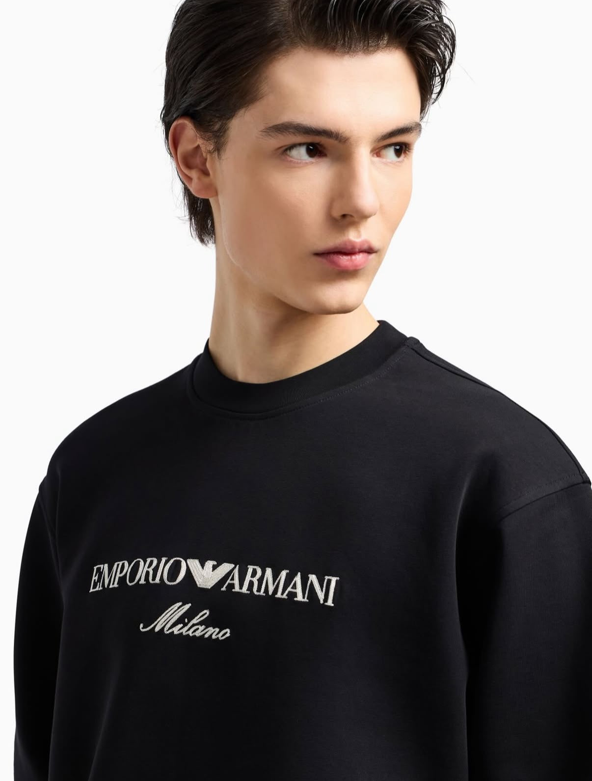1124 Emporio Armani երկարաթև բլուզ