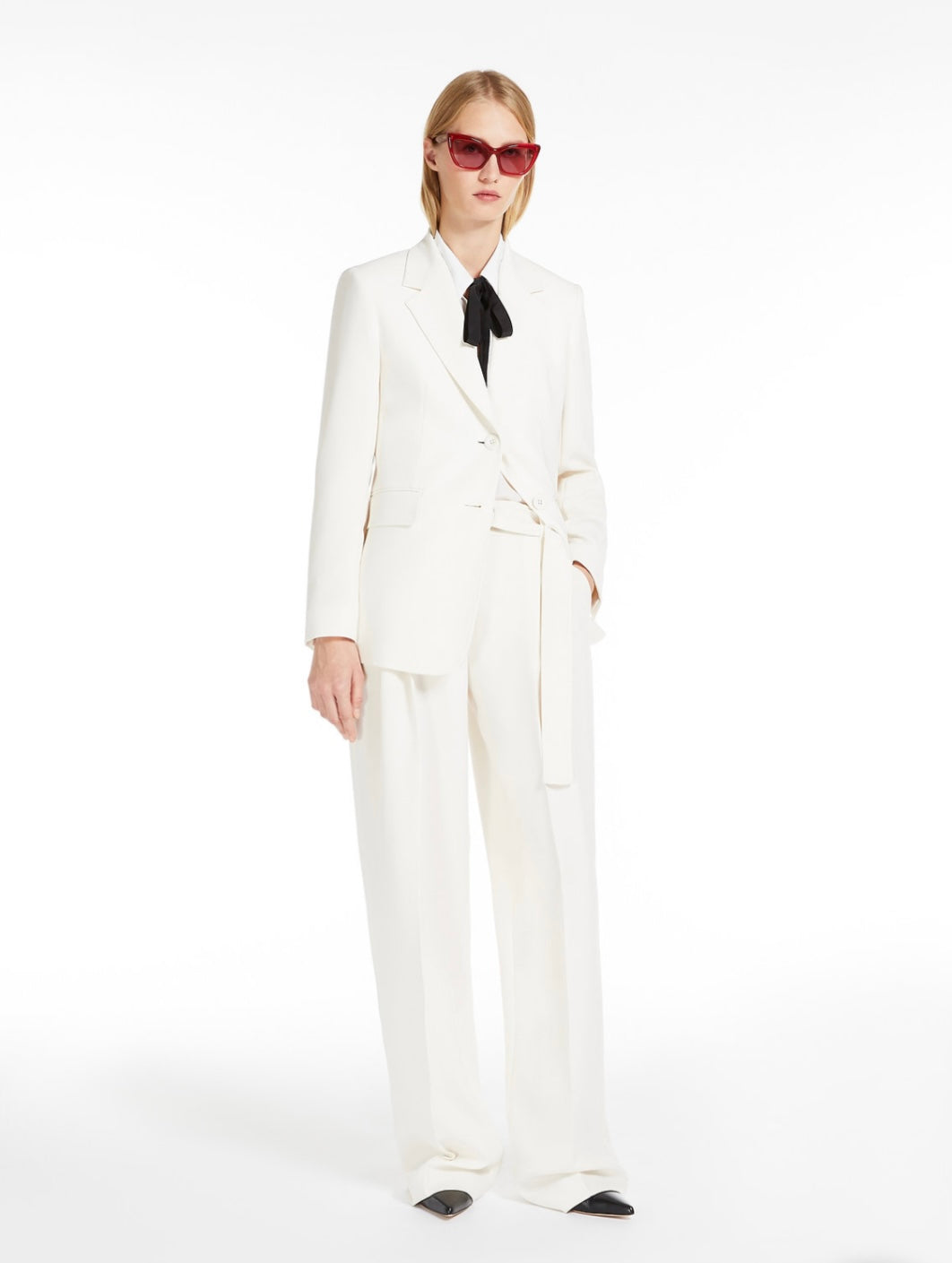 1060 MaxMara դասական տաբատ