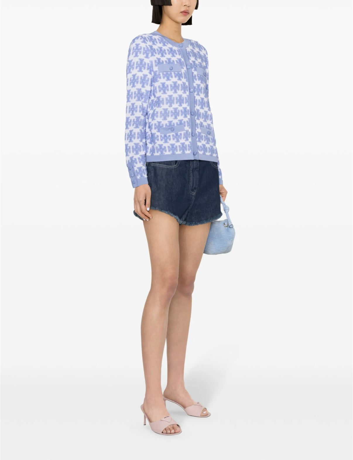 0387  Tory Burch ժակետ