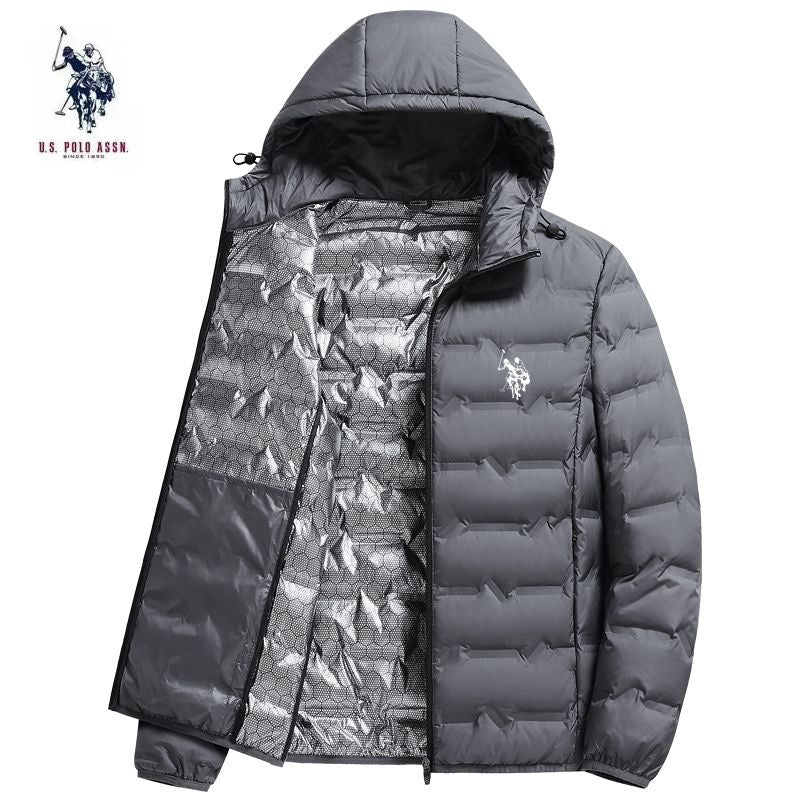 0346 U.S. Polo ձմեռային բաճկոն