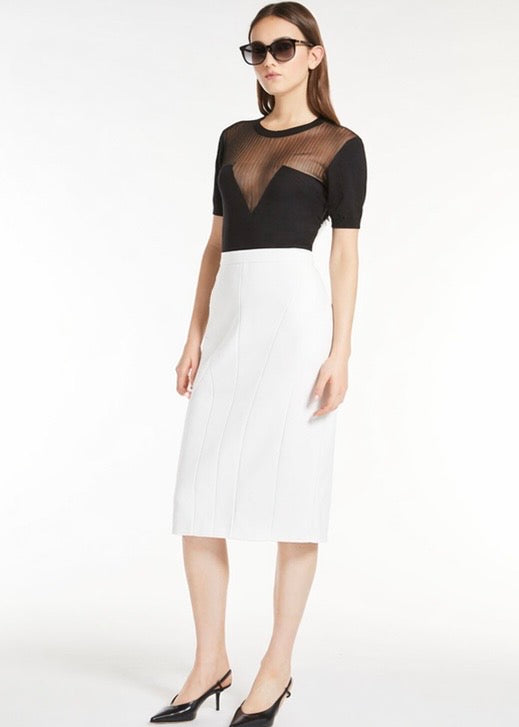 1096 MaxMara կիսաշրջազգեստ