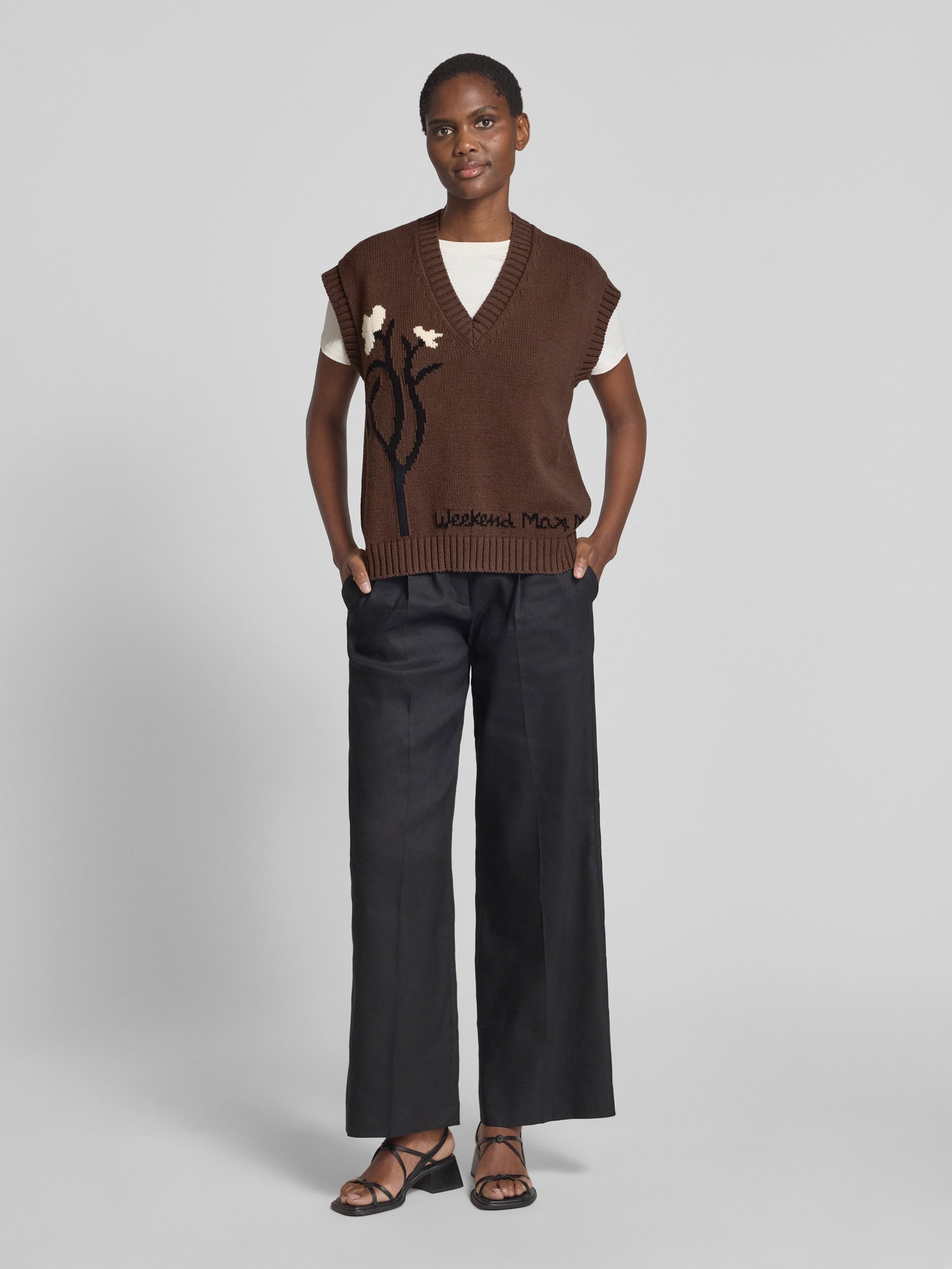 1213 MaxMara ժիլետ
