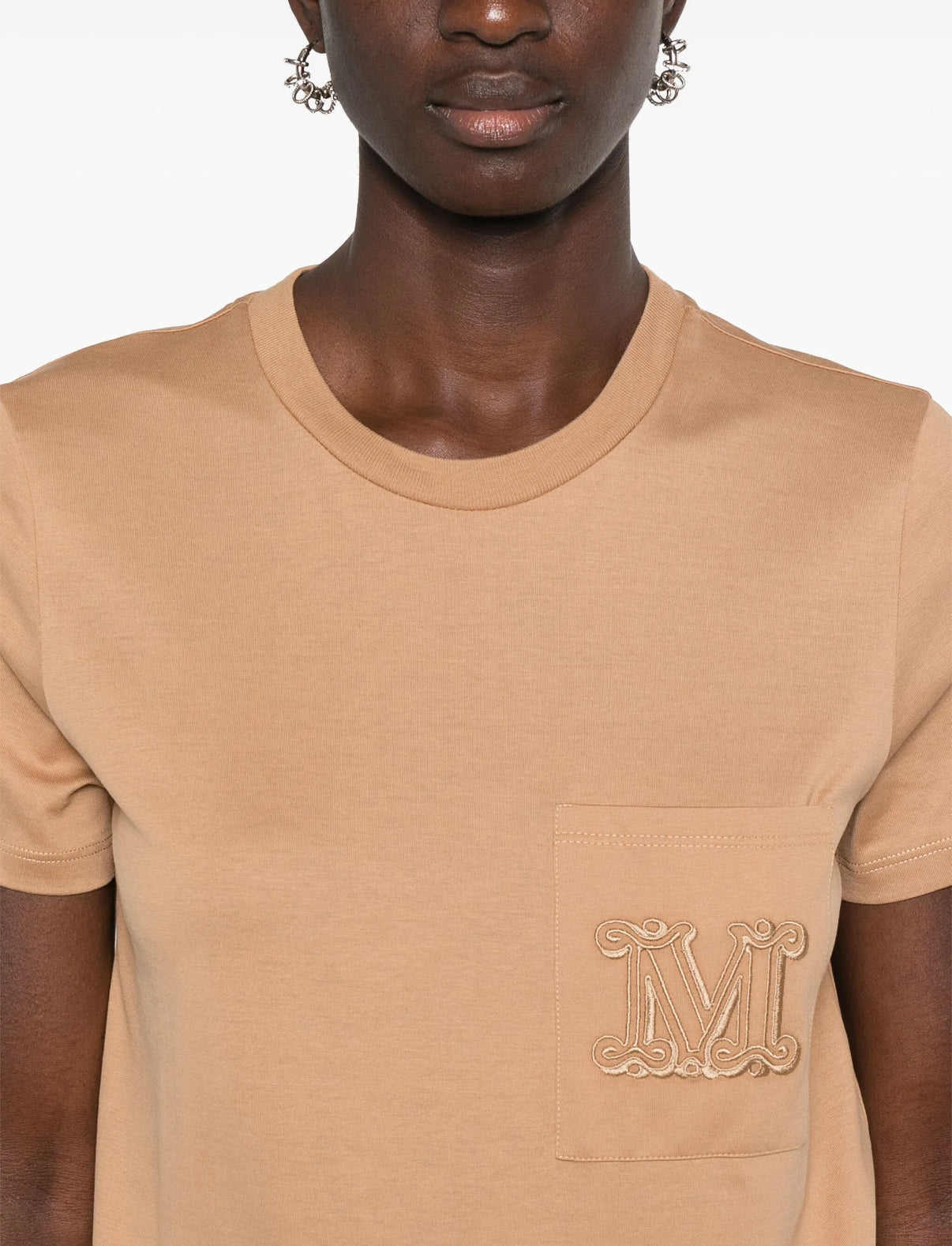 0965 MaxMara կարճաթև բլուզ