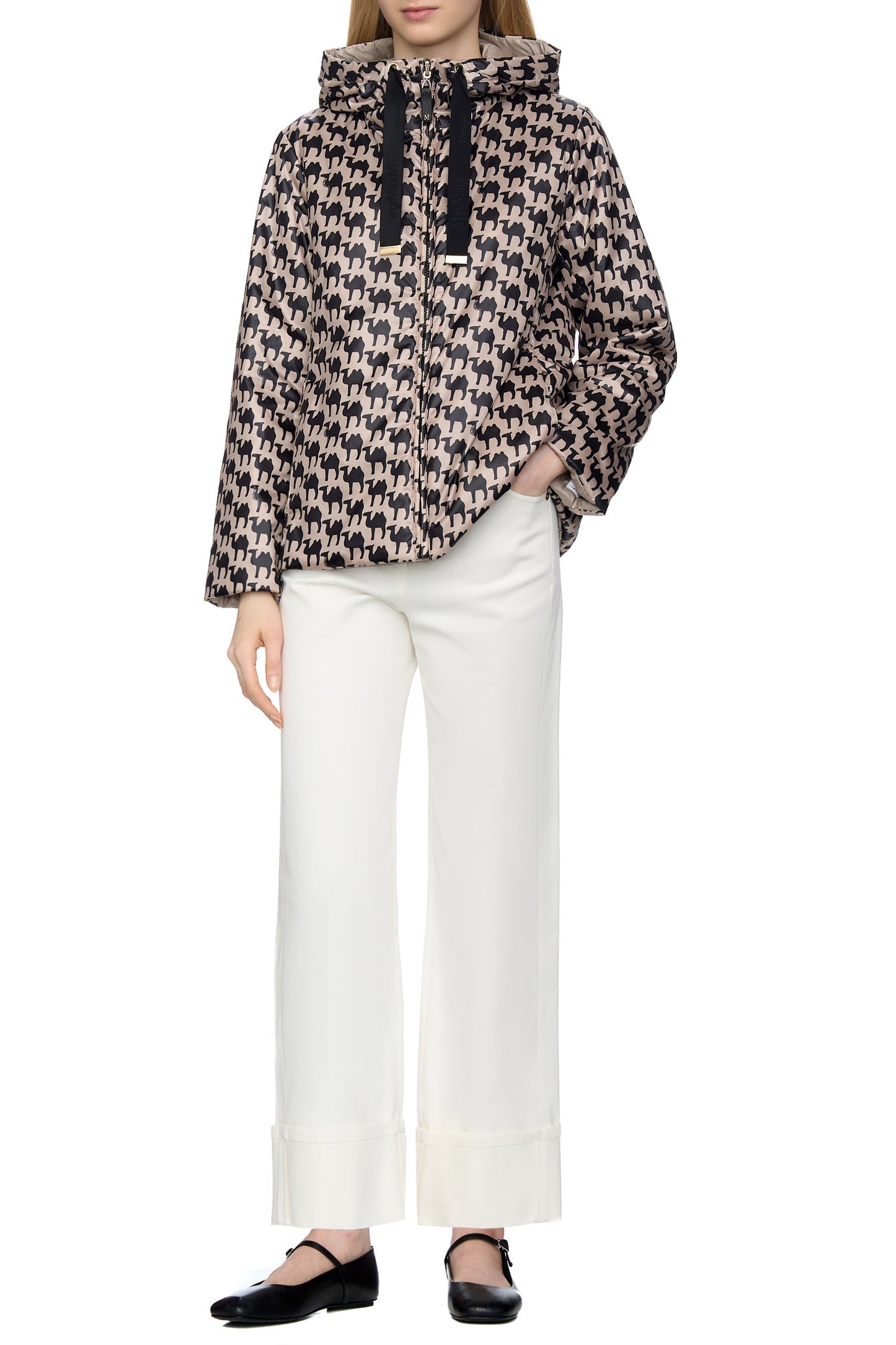 1155 MaxMara աշնանային բաճկոն